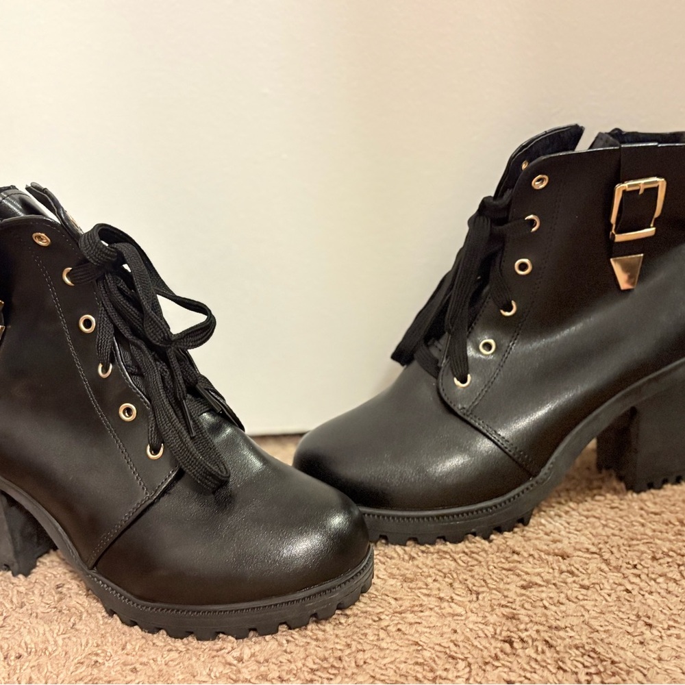Boots New